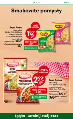 Żabka - gazetka promocyjna Gazetka od środy 08.10 do wtorku 21.10 - strona 74