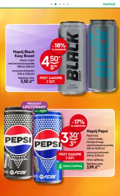 Żabka - gazetka promocyjna Gazetka od środy 08.10 do wtorku 21.10 - strona 39