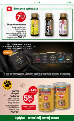 Żabka - gazetka promocyjna Gazetka od środy 08.10 do wtorku 21.10 - strona 80