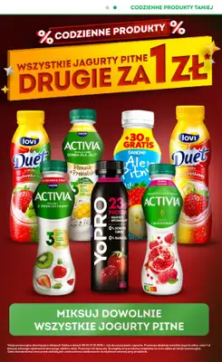 Żabka - gazetka promocyjna Gazetka Spożywcza od środy 08.10 do wtorku 21.10 - strona 7