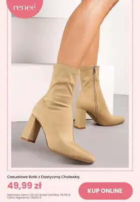 Renee - gazetka promocyjna Wszytko za max 59,99 zł od środy 15.10  - strona 7