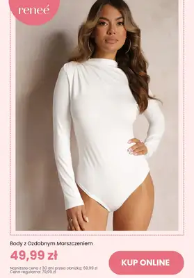 Renee - gazetka promocyjna Wszytko za max 59,99 zł od środy 15.10  - strona 9