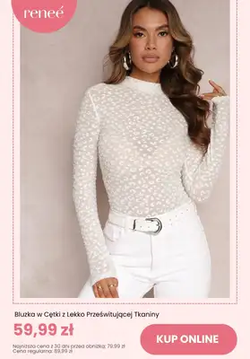 Renee - gazetka promocyjna Wszytko za max 59,99 zł od środy 15.10  - strona 5