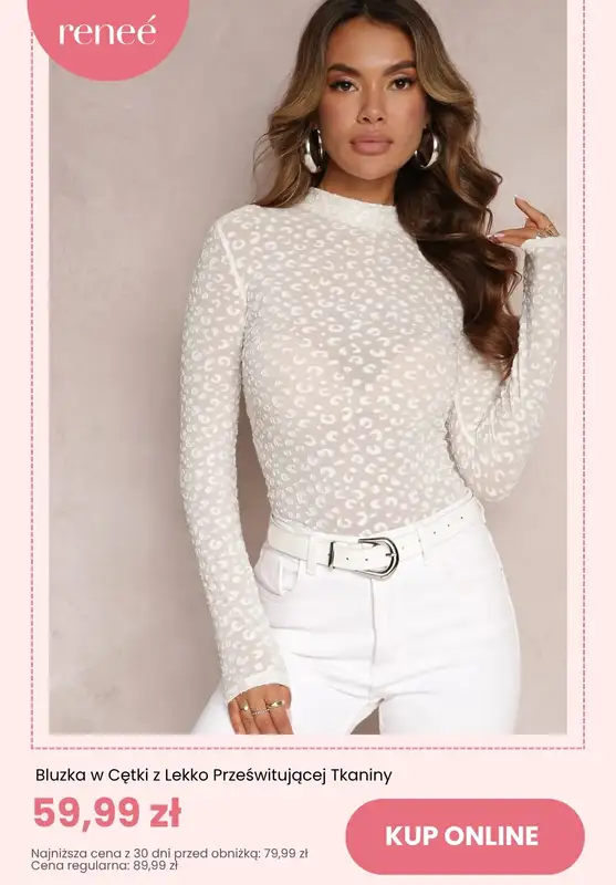 Renee - gazetka promocyjna Wszytko za max 59,99 zł od środy 15.10  - strona 5