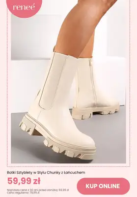 Renee - gazetka promocyjna Wszytko za max 59,99 zł od środy 15.10  - strona 3