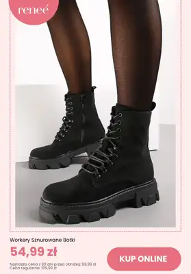 Renee - gazetka promocyjna Wszytko za max 59,99 zł od środy 15.10  - strona 6