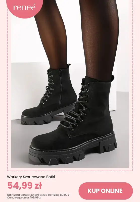 Renee - gazetka promocyjna Wszytko za max 59,99 zł od środy 15.10  - strona 6