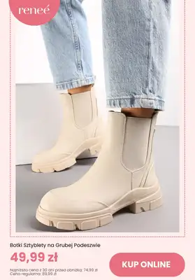 Renee - gazetka promocyjna Wszytko za max 59,99 zł od środy 15.10  - strona 8