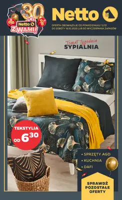Netto - gazetka promocyjna Gazetka Spożywcza od poniedziałku 13.10 do soboty 18.10 - strona 26