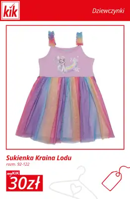 KiK - gazetka promocyjna HITY dla najmłodszych – ubrania na licencji! od środy 15.10  - strona 5