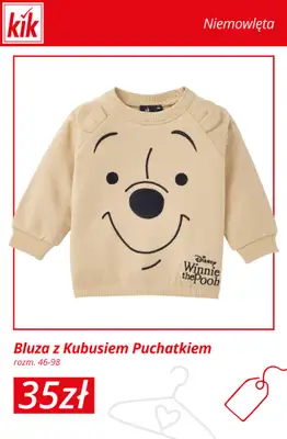 KiK - gazetka promocyjna HITY dla najmłodszych – ubrania na licencji! od środy 15.10  - strona 6