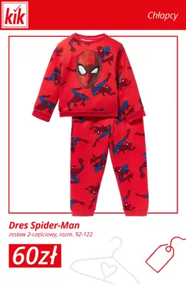 KiK - gazetka promocyjna HITY dla najmłodszych – ubrania na licencji! od środy 15.10  - strona 13