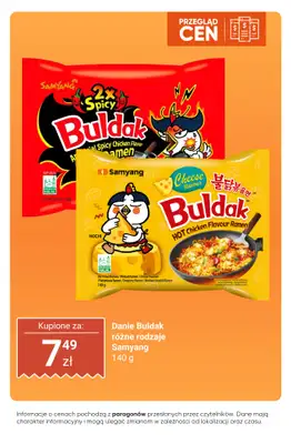 Dino - gazetka promocyjna Dania INSTANT - przegląd cen od czwartku 16.10 do środy 22.10 - strona 2