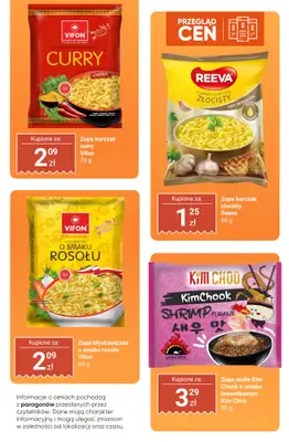 Dino - gazetka promocyjna Dania INSTANT - przegląd cen od czwartku 16.10 do środy 22.10 - strona 15