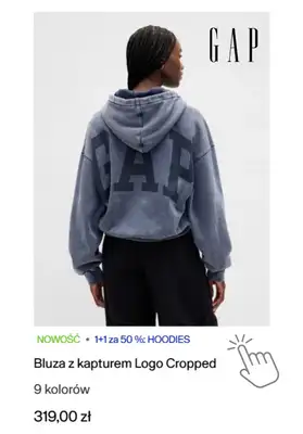 BEST SALE - gazetka promocyjna GAP | -30% na wszystko od czwartku 16.10 do środy 22.10 - strona 4