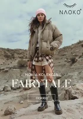 BEST SALE - gazetka promocyjna Naoko | -25% na wszystko od czwartku 16.10 do środy 22.10 - strona 3