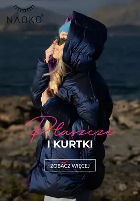 BEST SALE - gazetka promocyjna Naoko | -25% na wszystko od czwartku 16.10 do środy 22.10 - strona 2