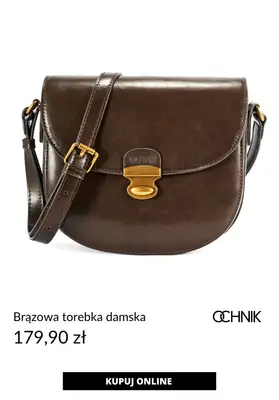 BEST SALE - gazetka promocyjna Ochnik | -25% na nową kolekcję od czwartku 16.10 do środy 22.10 - strona 2
