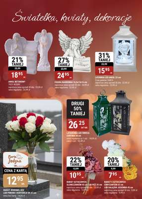 bi1 - gazetka promocyjna Gazetka Symbole pamięci od środy 01.10 do piątku 31.10 - strona 8