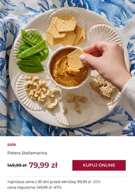 home&you - gazetka promocyjna SALE: kuchnia i jadalnia od środy 15.10 do wtorku 21.10 - strona 7