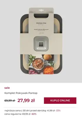 home&you - gazetka promocyjna SALE: kuchnia i jadalnia od środy 15.10 do wtorku 21.10 - strona 12