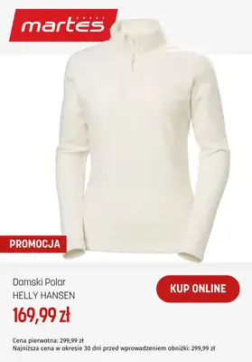 BEST SALE - gazetka promocyjna Martes Sport | -20% na drugi, oznaczony kodem produkt od czwartku 16.10 do środy 22.10 - strona 4