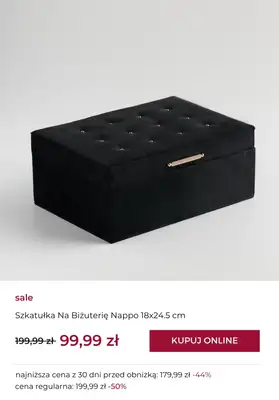 home&you - gazetka promocyjna SALE: Łazienka od środy 15.10 do wtorku 21.10 - strona 8