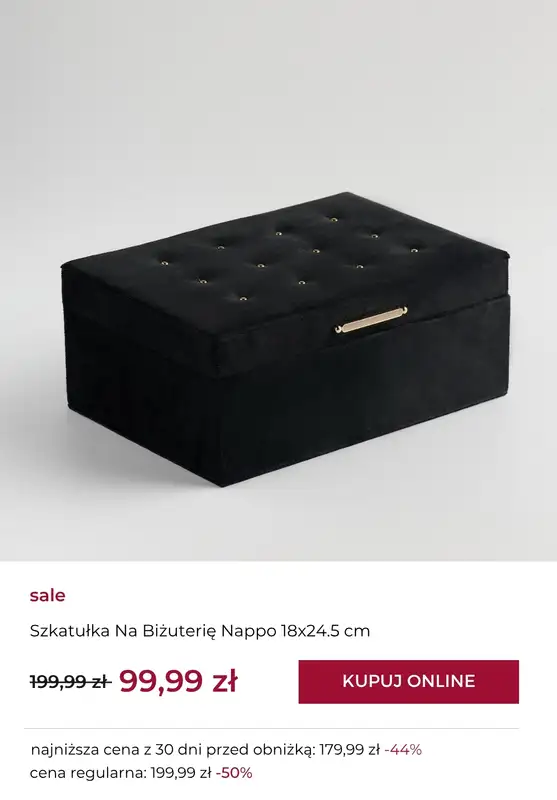 home&you - gazetka promocyjna SALE: Łazienka od środy 15.10 do wtorku 21.10 - strona 8