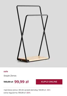 home&you - gazetka promocyjna SALE: Łazienka od środy 15.10 do wtorku 21.10 - strona 10