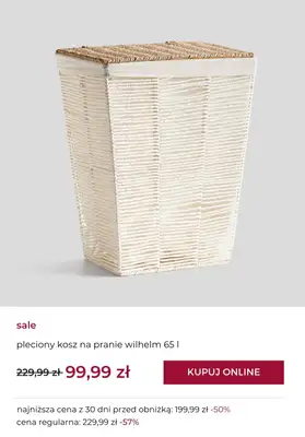 home&you - gazetka promocyjna SALE: Łazienka od środy 15.10 do wtorku 21.10 - strona 7