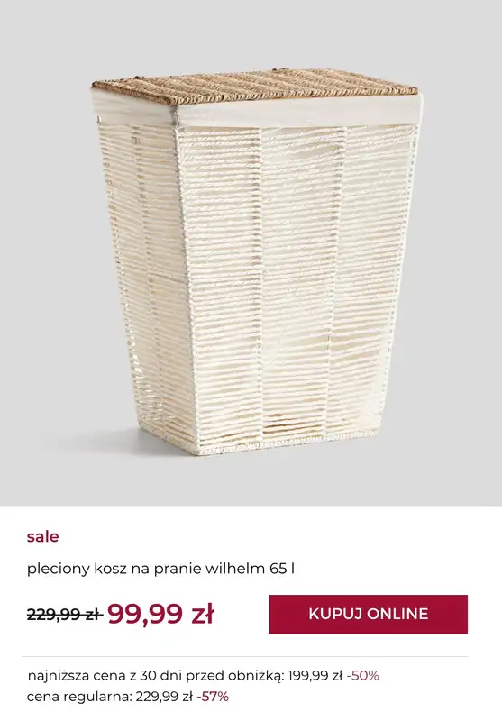 home&you - gazetka promocyjna SALE: Łazienka od środy 15.10 do wtorku 21.10 - strona 7