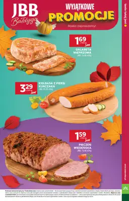 Stokrotka - gazetka promocyjna Gazetka Supermarket od czwartku 16.10 do środy 22.10 - strona 11