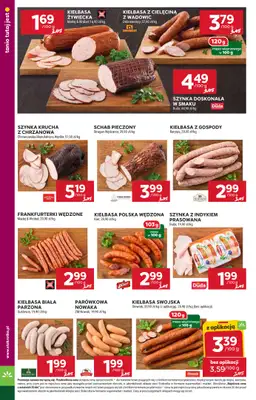 Stokrotka - gazetka promocyjna Gazetka Supermarket od czwartku 16.10 do środy 22.10 - strona 8