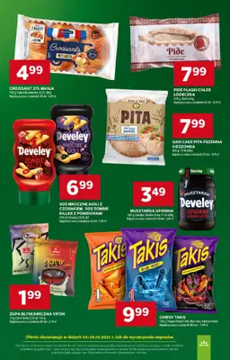 Stokrotka - gazetka promocyjna Gazetka Supermarket od czwartku 16.10 do środy 22.10 - strona 28