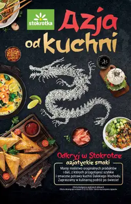 Stokrotka - gazetka promocyjna Gazetka Supermarket od czwartku 16.10 do środy 22.10 - strona 18