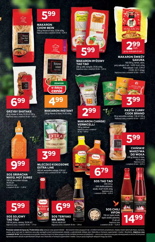 Stokrotka - gazetka promocyjna Gazetka Supermarket od czwartku 16.10 do środy 22.10 - strona 21