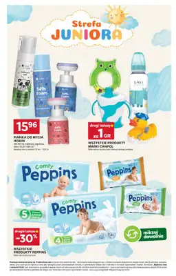 Stokrotka - gazetka promocyjna Gazetka Supermarket od czwartku 16.10 do środy 22.10 - strona 39