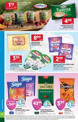 Stokrotka - gazetka promocyjna Gazetka Supermarket od czwartku 16.10 do środy 22.10 - strona 12