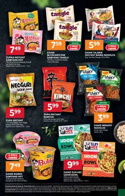 Stokrotka - gazetka promocyjna Gazetka Supermarket od czwartku 16.10 do środy 22.10 - strona 23