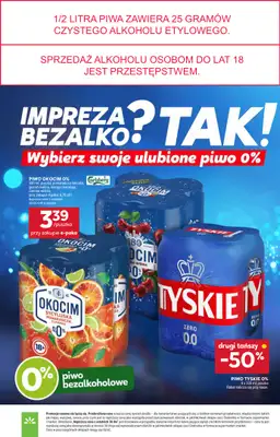 Stokrotka - gazetka promocyjna Gazetka Supermarket od czwartku 16.10 do środy 22.10 - strona 32