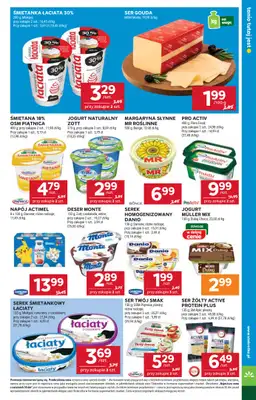 Stokrotka - gazetka promocyjna Gazetka Supermarket od czwartku 16.10 do środy 22.10 - strona 13