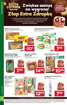 Stokrotka - gazetka promocyjna Gazetka Supermarket od czwartku 16.10 do środy 22.10 - strona 14