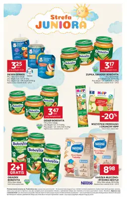 Stokrotka - gazetka promocyjna Gazetka Supermarket od czwartku 16.10 do środy 22.10 - strona 38