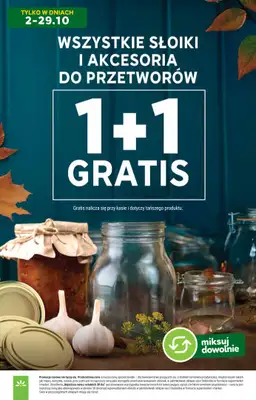 Stokrotka - gazetka promocyjna Gazetka Supermarket od czwartku 16.10 do środy 22.10 - strona 17