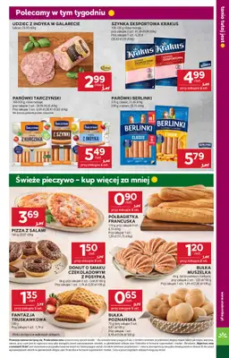 Stokrotka - gazetka promocyjna Gazetka Supermarket od czwartku 16.10 do środy 22.10 - strona 9