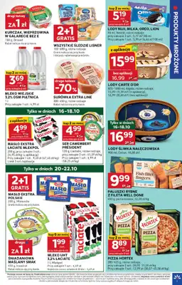 Stokrotka - gazetka promocyjna Gazetka Optima od czwartku 16.10 do środy 22.10 - strona 7