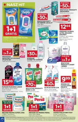 Stokrotka - gazetka promocyjna Gazetka Optima od czwartku 16.10 do środy 22.10 - strona 14