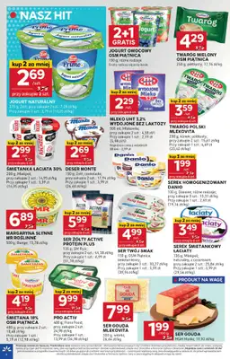 Stokrotka - gazetka promocyjna Gazetka Optima od czwartku 16.10 do środy 22.10 - strona 6