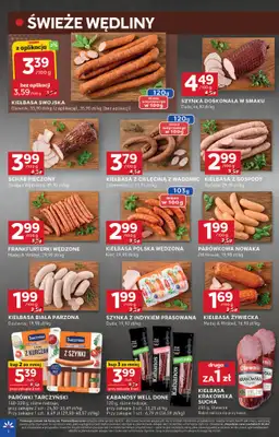 Stokrotka - gazetka promocyjna Gazetka Optima od czwartku 16.10 do środy 22.10 - strona 2