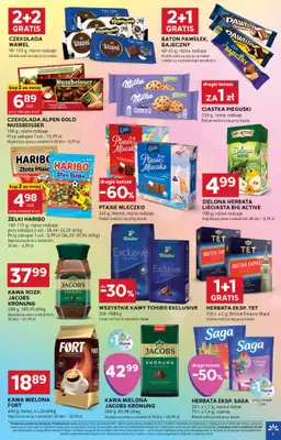 Stokrotka - gazetka promocyjna Gazetka Optima od czwartku 16.10 do środy 22.10 - strona 9